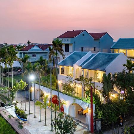 Hotel Secret House Boutique Hoi An Exterior foto