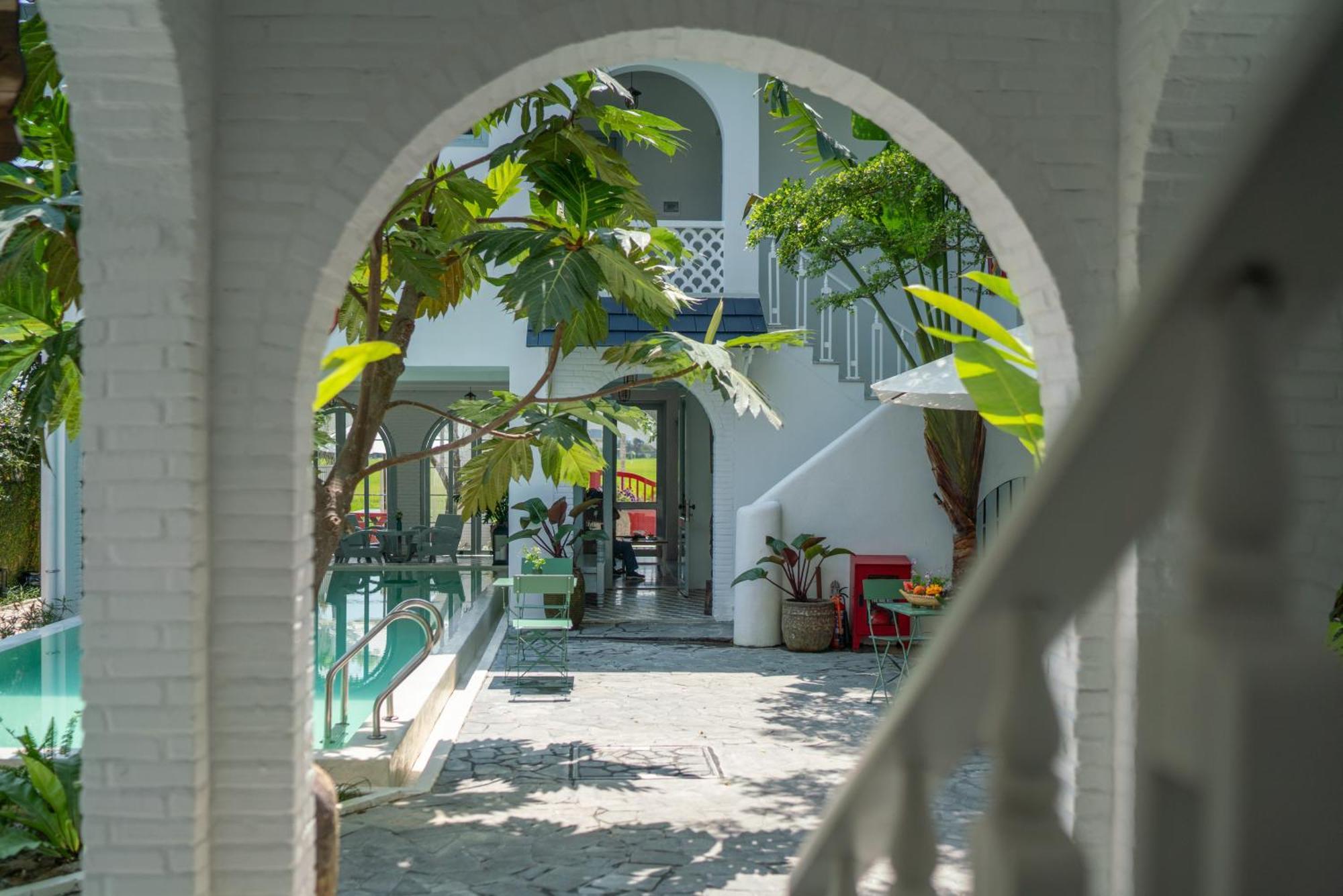 Hotel Secret House Boutique Hoi An Exterior foto