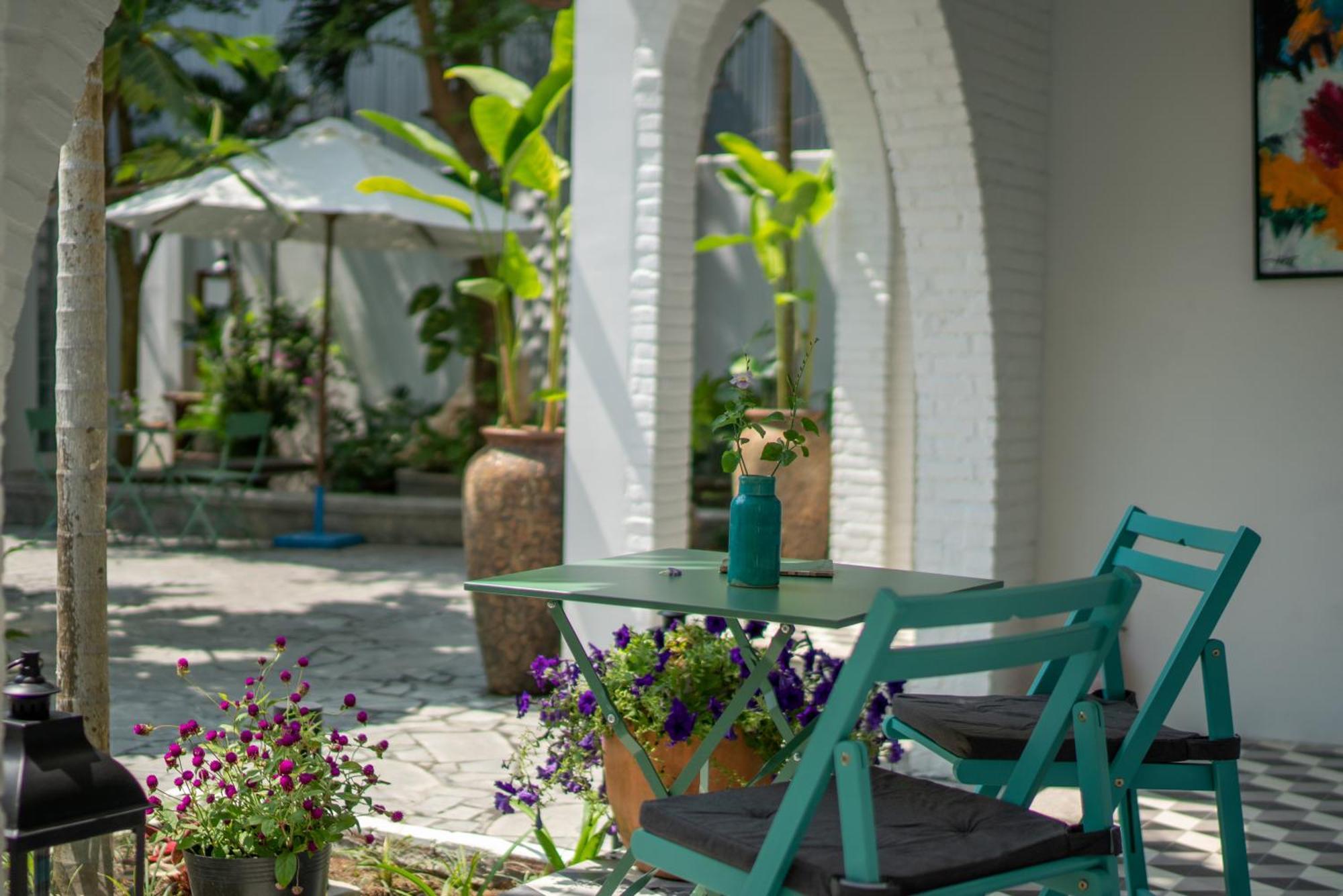 Hotel Secret House Boutique Hoi An Exterior foto