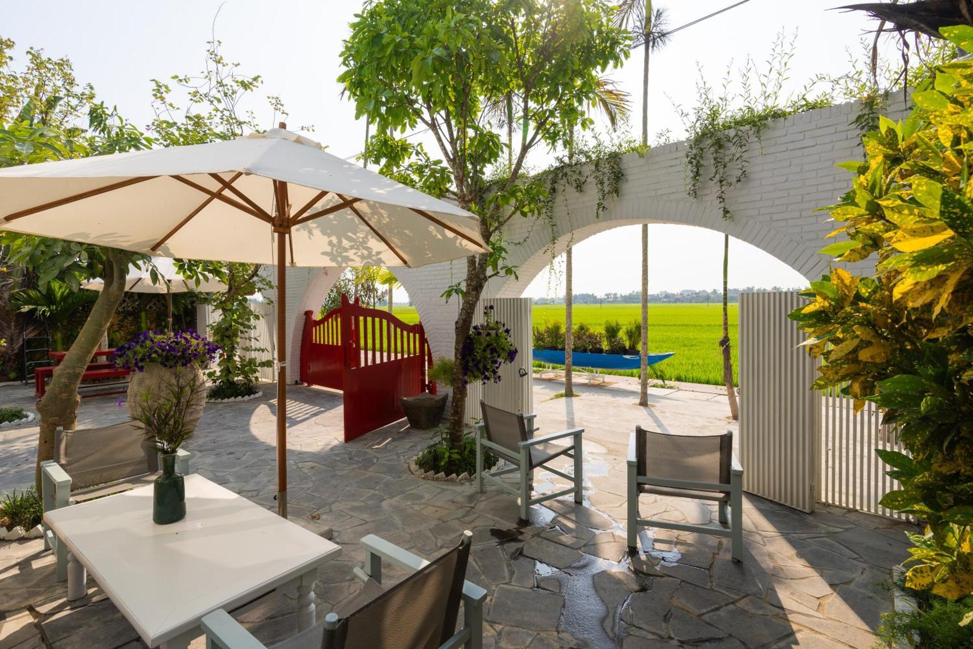 Hotel Secret House Boutique Hoi An Exterior foto