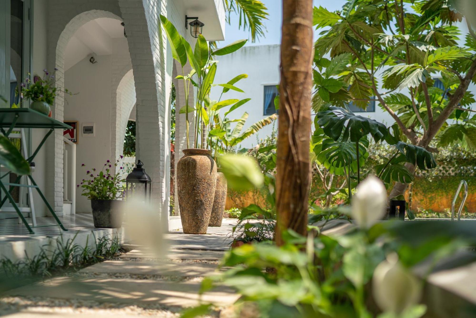 Hotel Secret House Boutique Hoi An Exterior foto