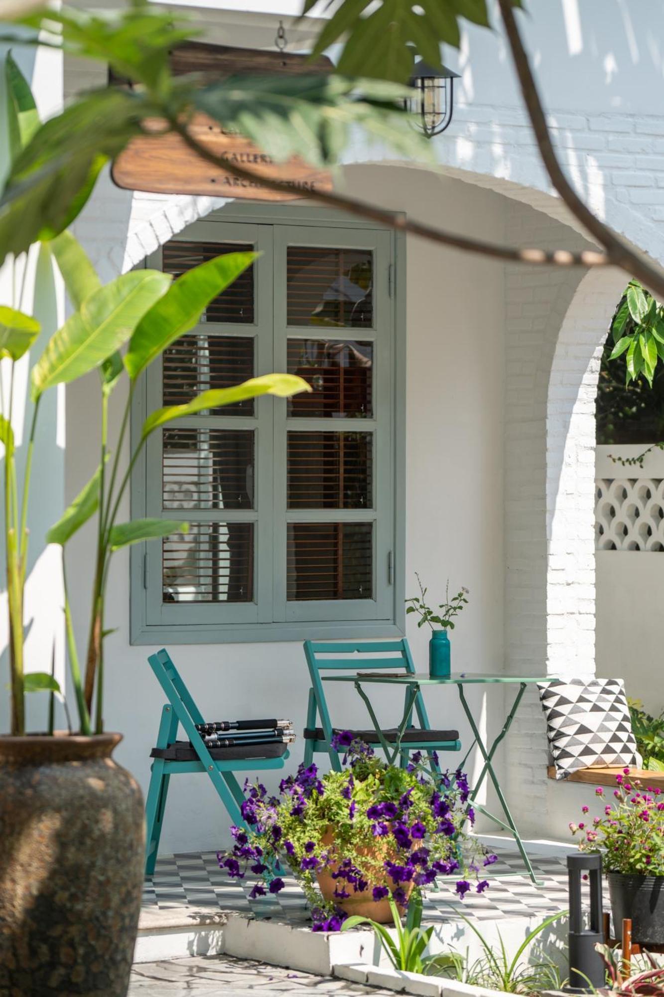 Hotel Secret House Boutique Hoi An Exterior foto