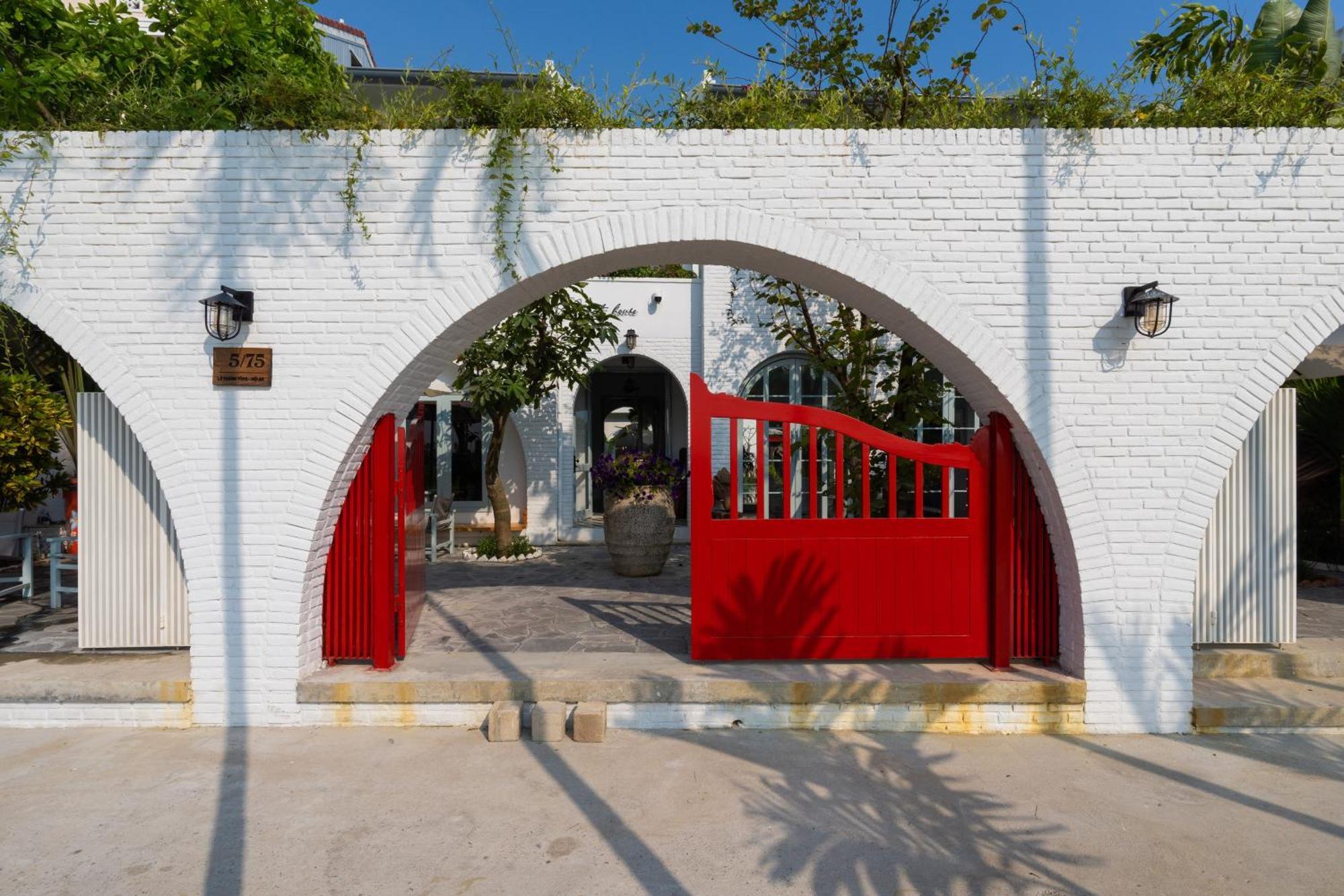 Hotel Secret House Boutique Hoi An Exterior foto