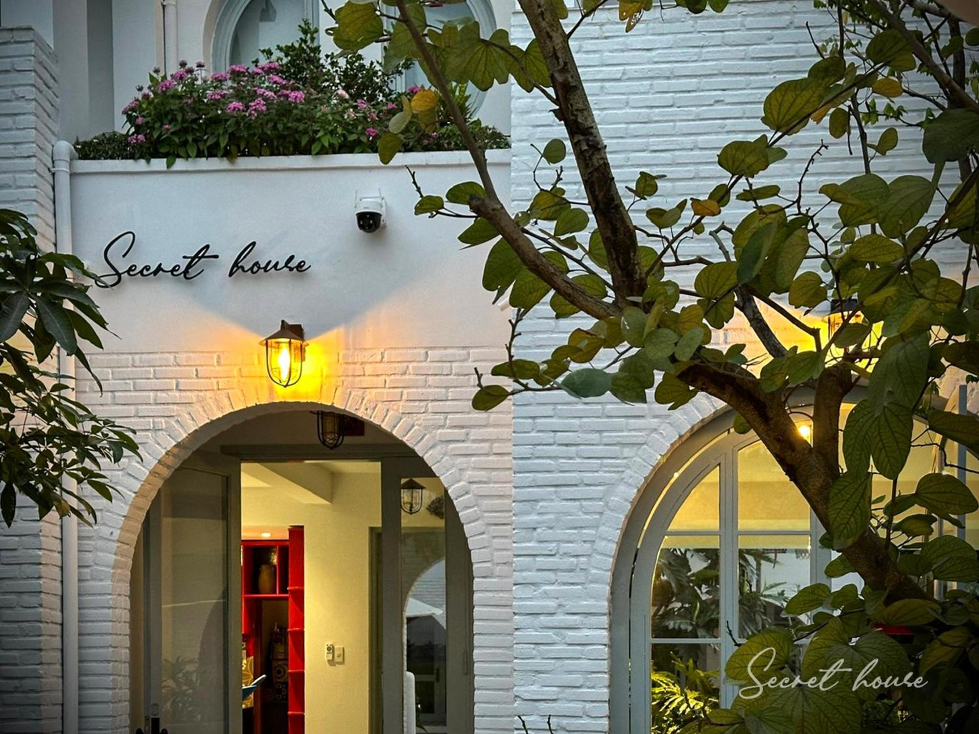 Hotel Secret House Boutique Hoi An Exterior foto