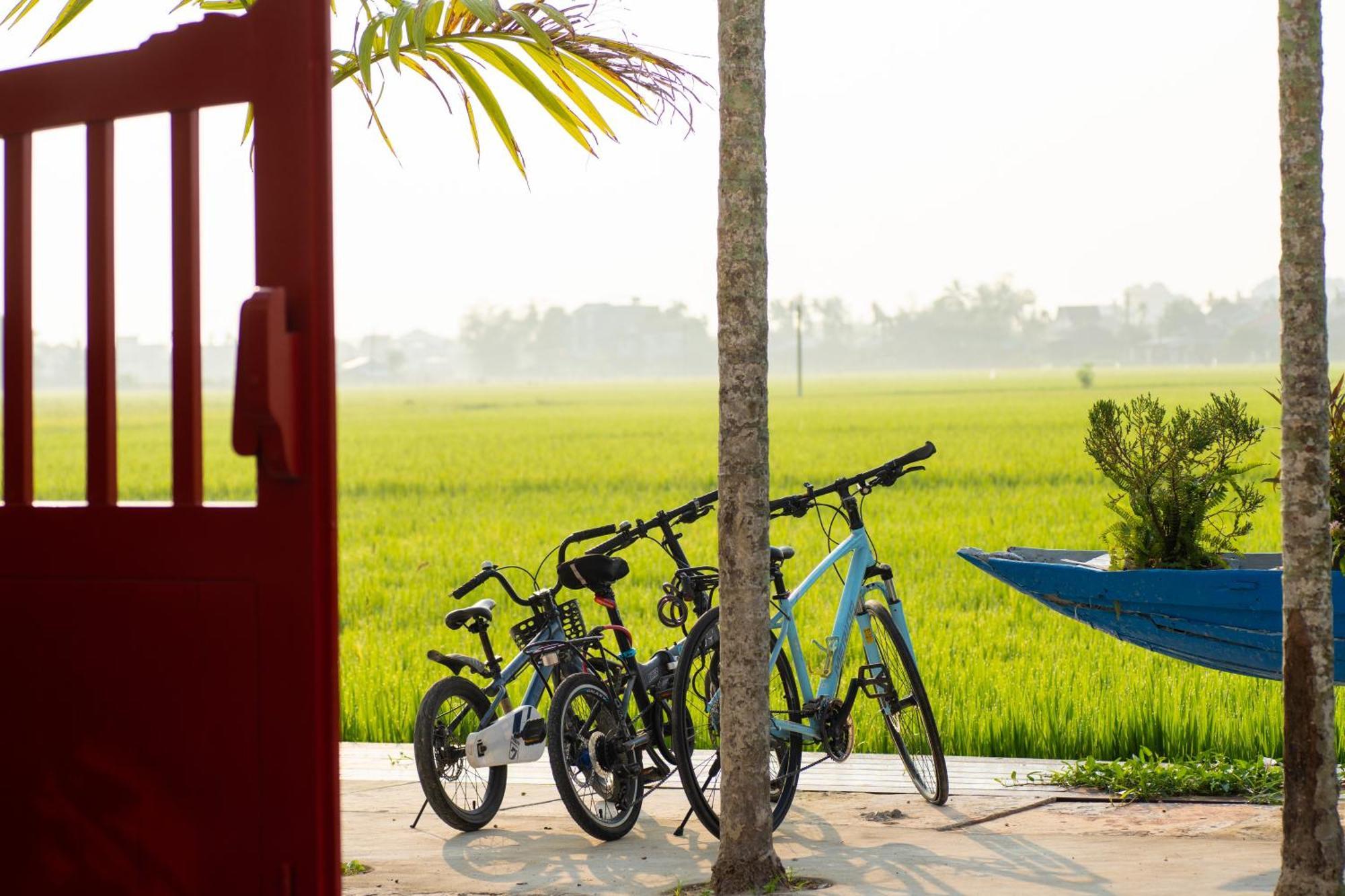 Hotel Secret House Boutique Hoi An Exterior foto