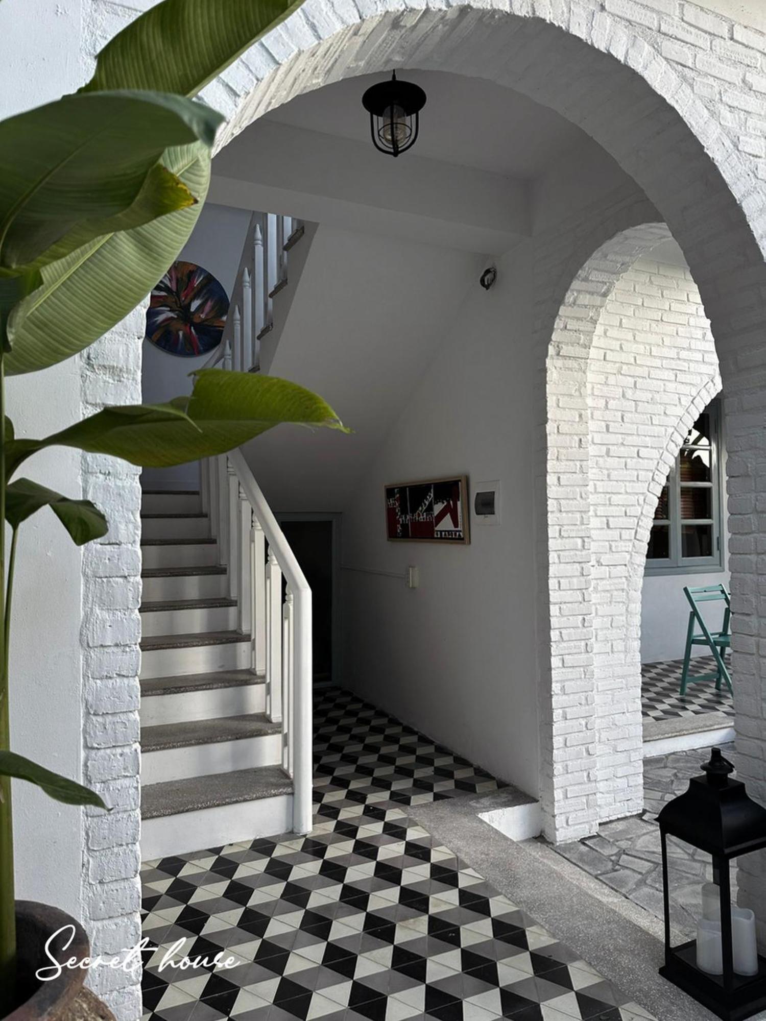 Hotel Secret House Boutique Hoi An Exterior foto